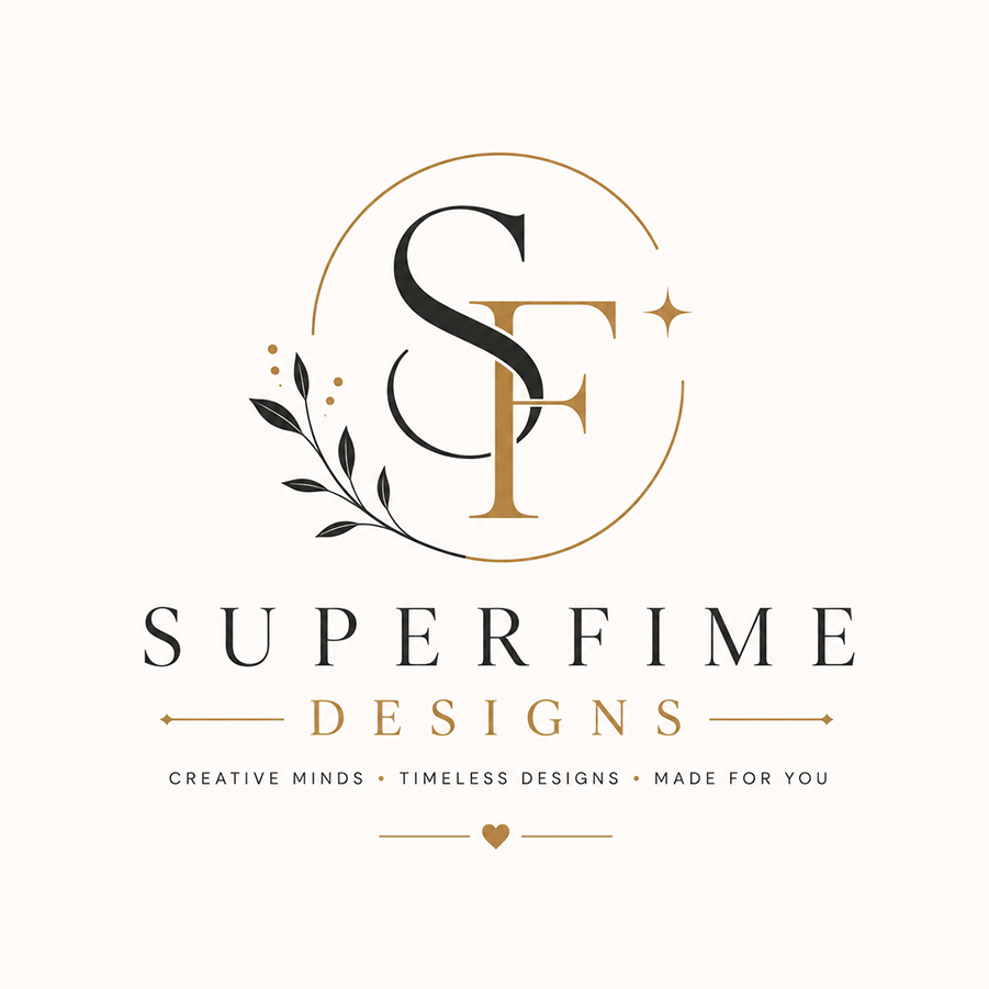 Superfine Designs – Unique Handmade Crafts & Gifts